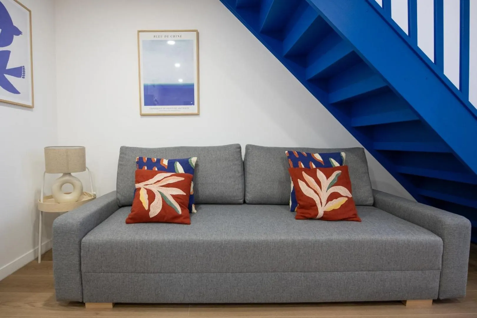 Casa Azul - Belle Maisonnette Coloree - Garibaldi Лион Гостевой дом